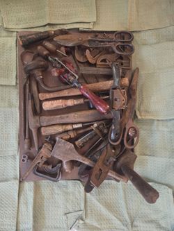 Vintage Tool Collection