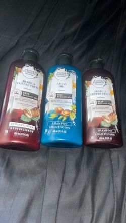 Herbal Essences Bio:Shampoo & Conditioner Set (3 Pack)