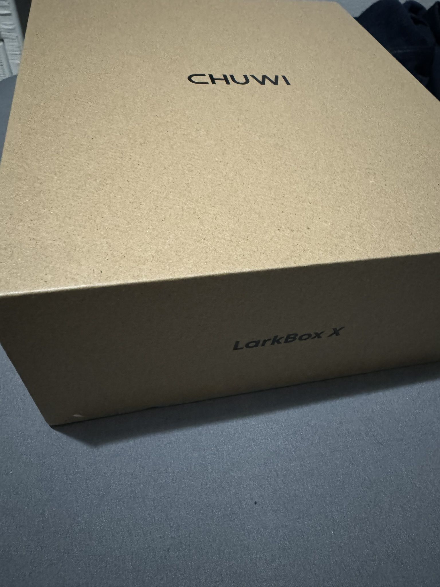 Miniature Desktop Computer ( Chuwi Lark box X )