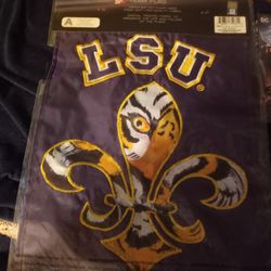 Lsu Flag 