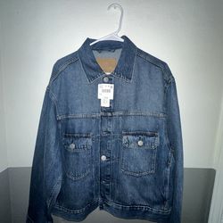 American eagle Jean jacket