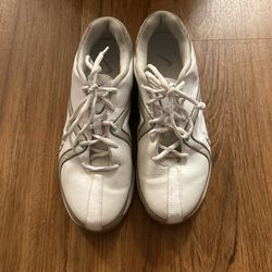 Nike Leather Golf Shoe-Sz. 7