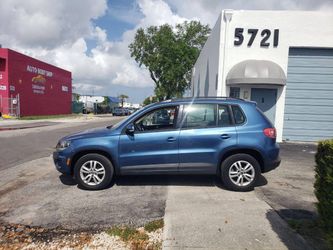 2017 Volkswagen Tiguan