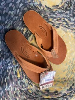 Rainbow Sandals Women’s Small 5.5-6.5