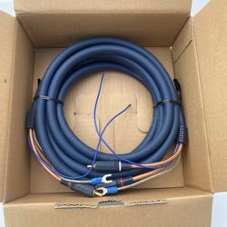 RCA Amplifier Cable 