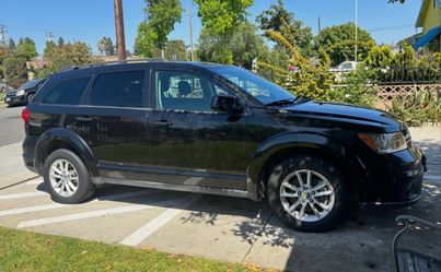 2013 DODGE JOURNEY