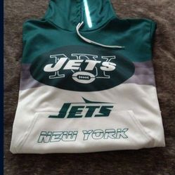 NEW  YORK 🏈JETS NFL HOODY 