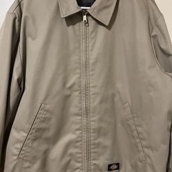 dickies work jacket 