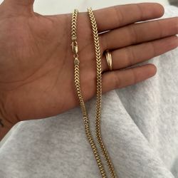 10k Franco Chain