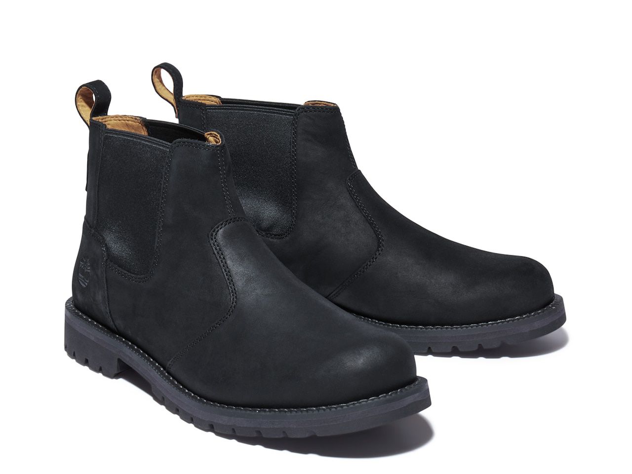 Timbaland, Chelsea Boots Full Grain Leather