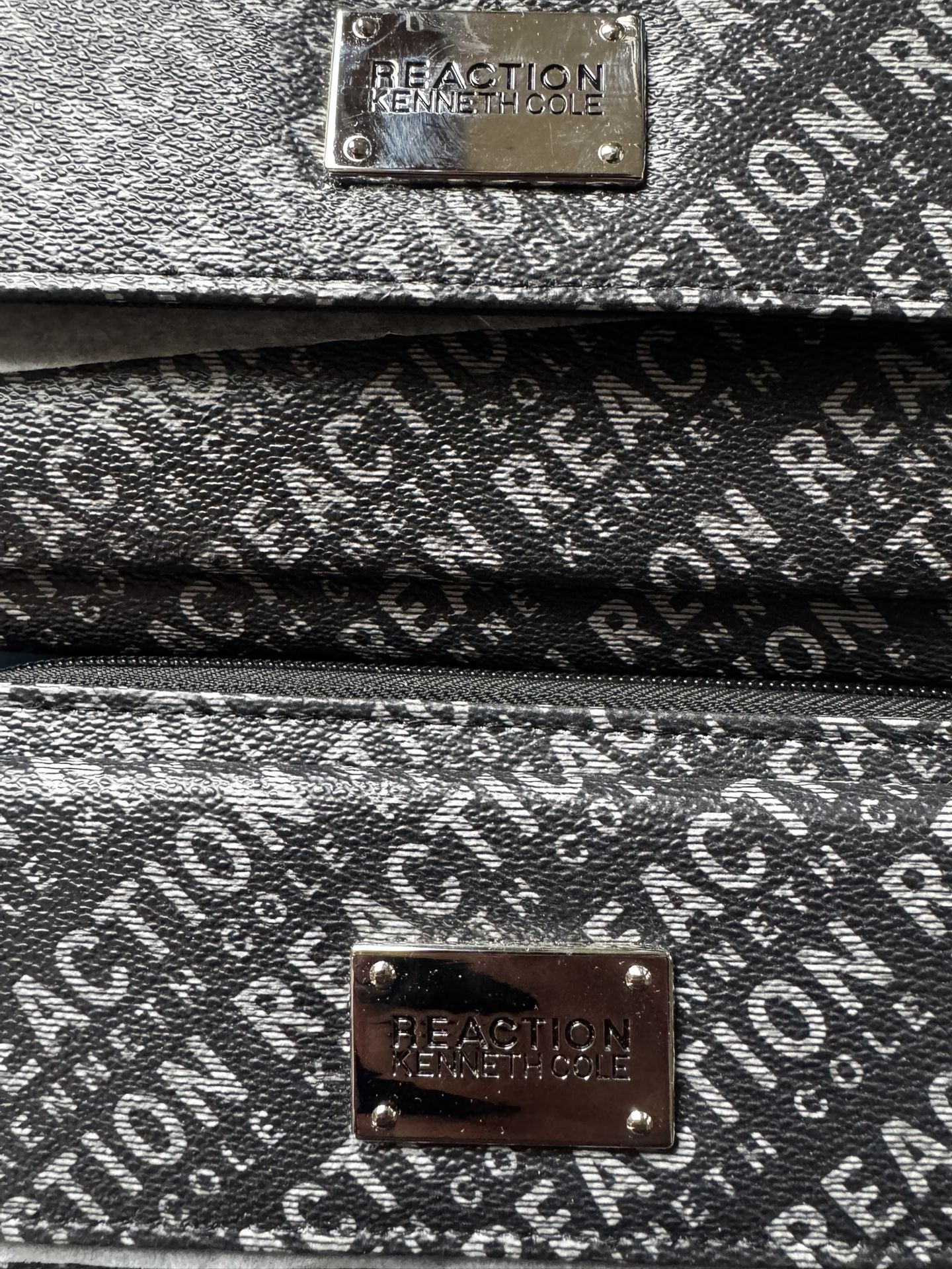 2 Large Kenneth Cole Hand Purse