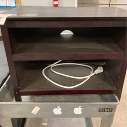 Diamond Bar End Table