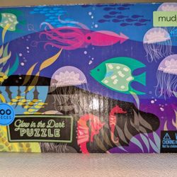 Under The Sea Floor In The Dark Puzzle