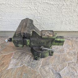 Vintage Wilton 6" Swivel Vise / Wilton Swivel Vise