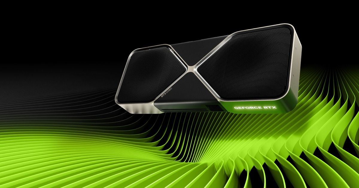 Nvidia Geforce RTX 5080 Founders Edition FE