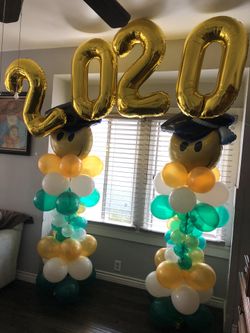 🎈🎈🎈2020 GRADUATION BALLOON 🎈 🎈🎈