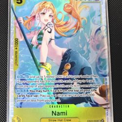 Nami SR EB03-053 