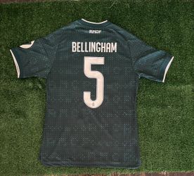 Real Madrid-BELLINGHAM
