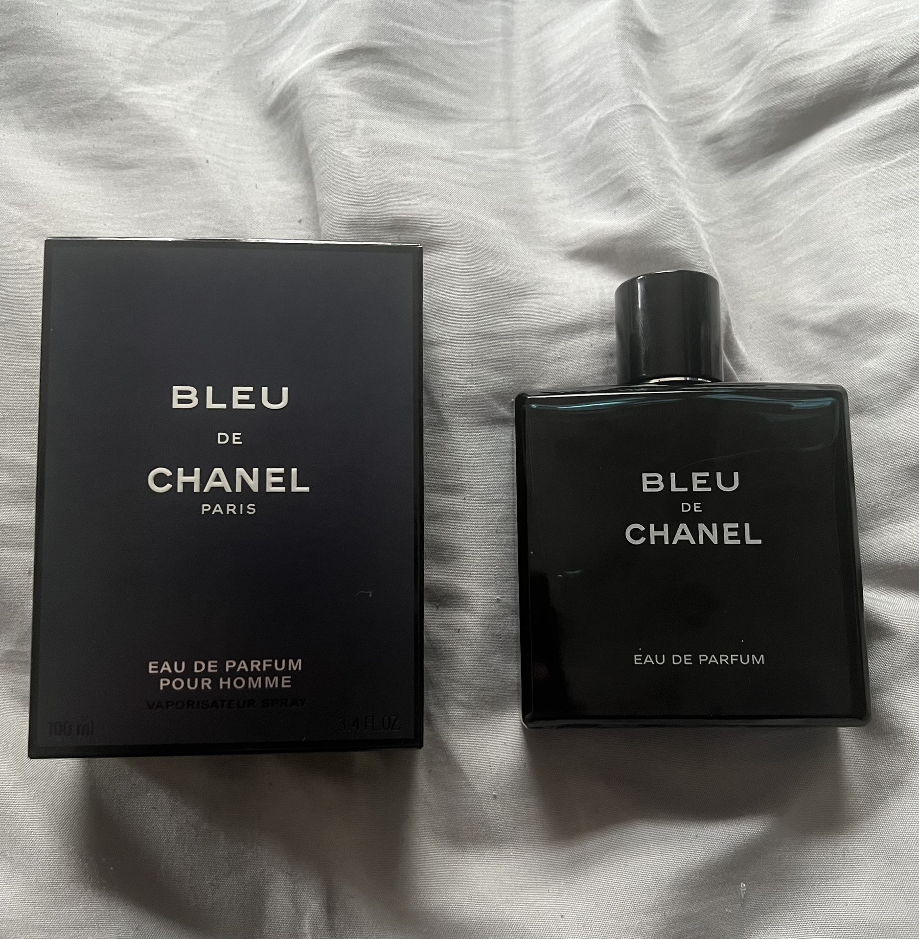 Bleu De Chanel EDP Cologne