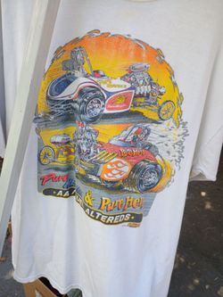Vintage shirts from the 90's...