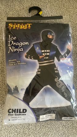 Halloween costume