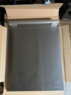 Miele Dishwasher Panel
