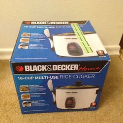 Rice maker