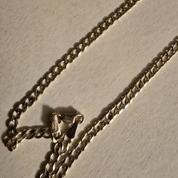 10k Solid Gold Chain