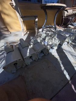 Pool Motor / Pool Serv / Acid Wash