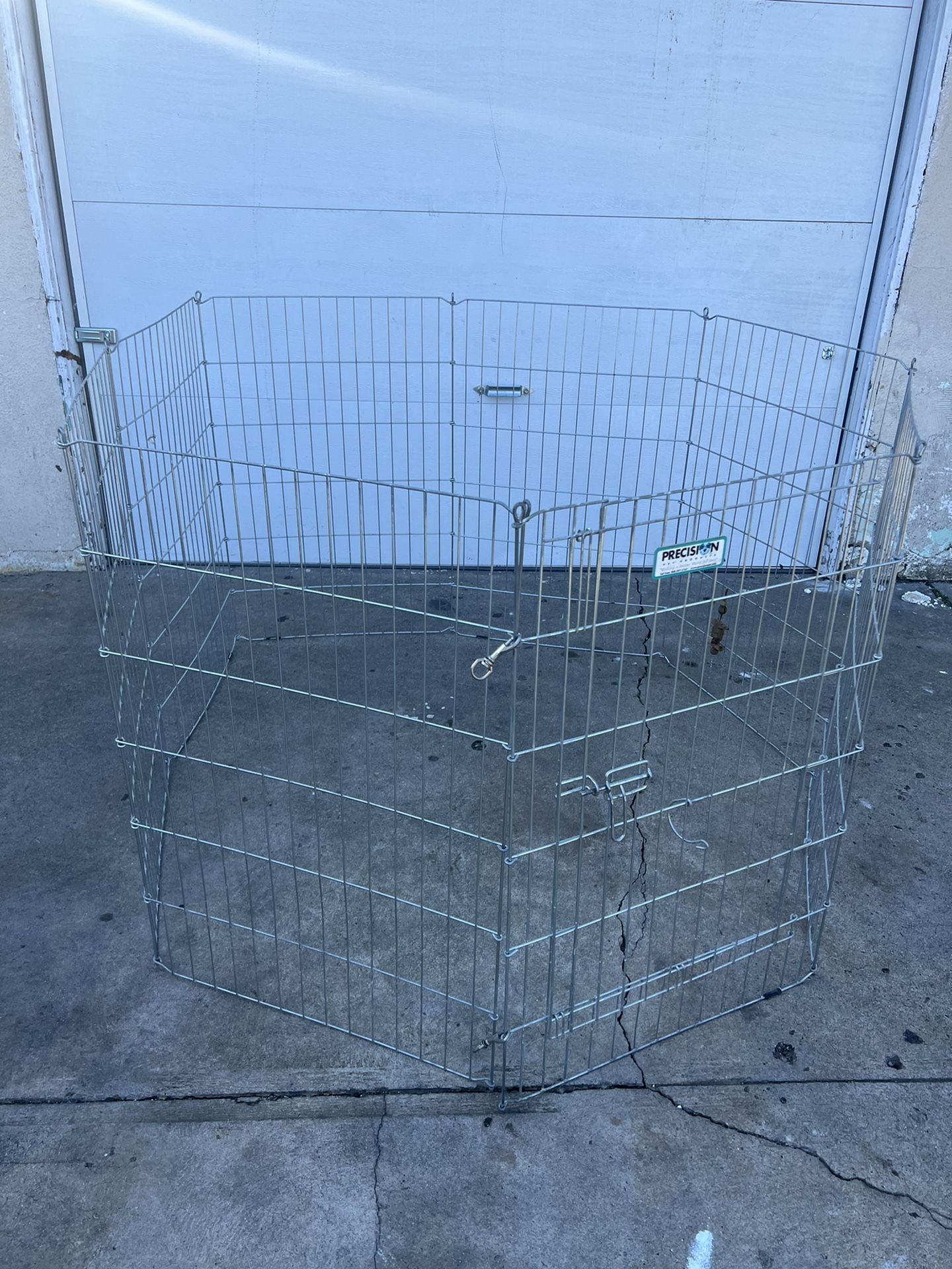 PRECISIÓN EXERCISE PEN FOR DOG