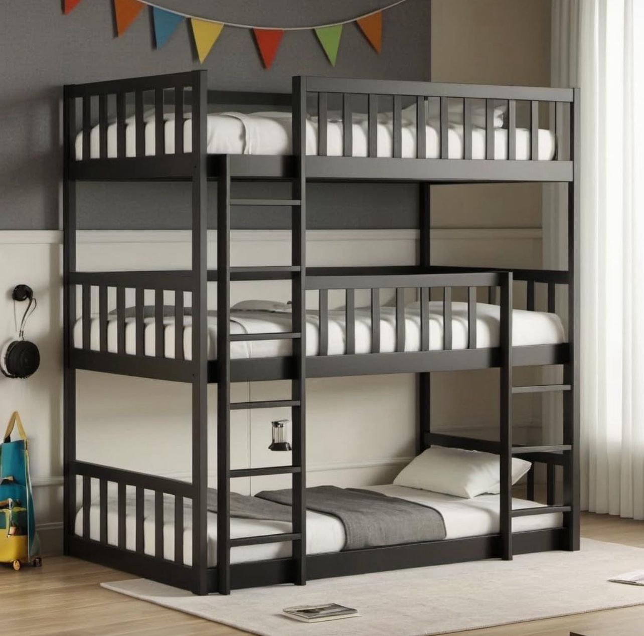 Bunk Bed 