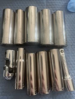 Craftsman Deep Sockets