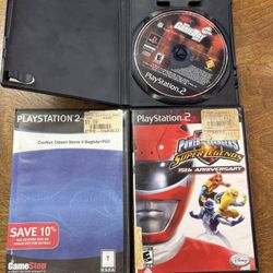 PS2 Games