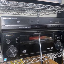 Pioneer VSX-1015TX Audio/Video Multichannel Receiver