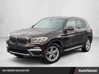 2018 BMW X3
