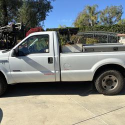 2005 Ford F250 XL 