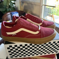 Vans Skate Old Skool M9/W10.5