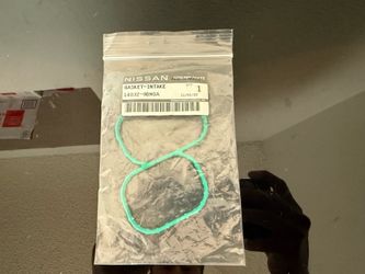 Genuine Nissan 2017-2020 Frontier 4.0 Flex Fuel Upper Plenum Gasket 14032-9BM0A
