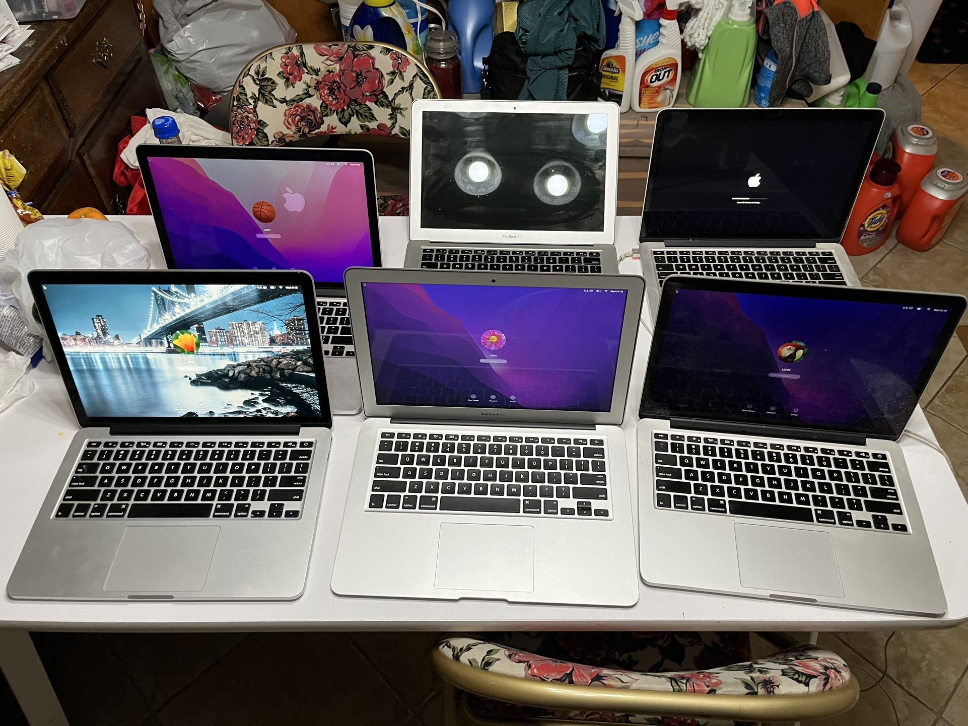6. MacBook 
