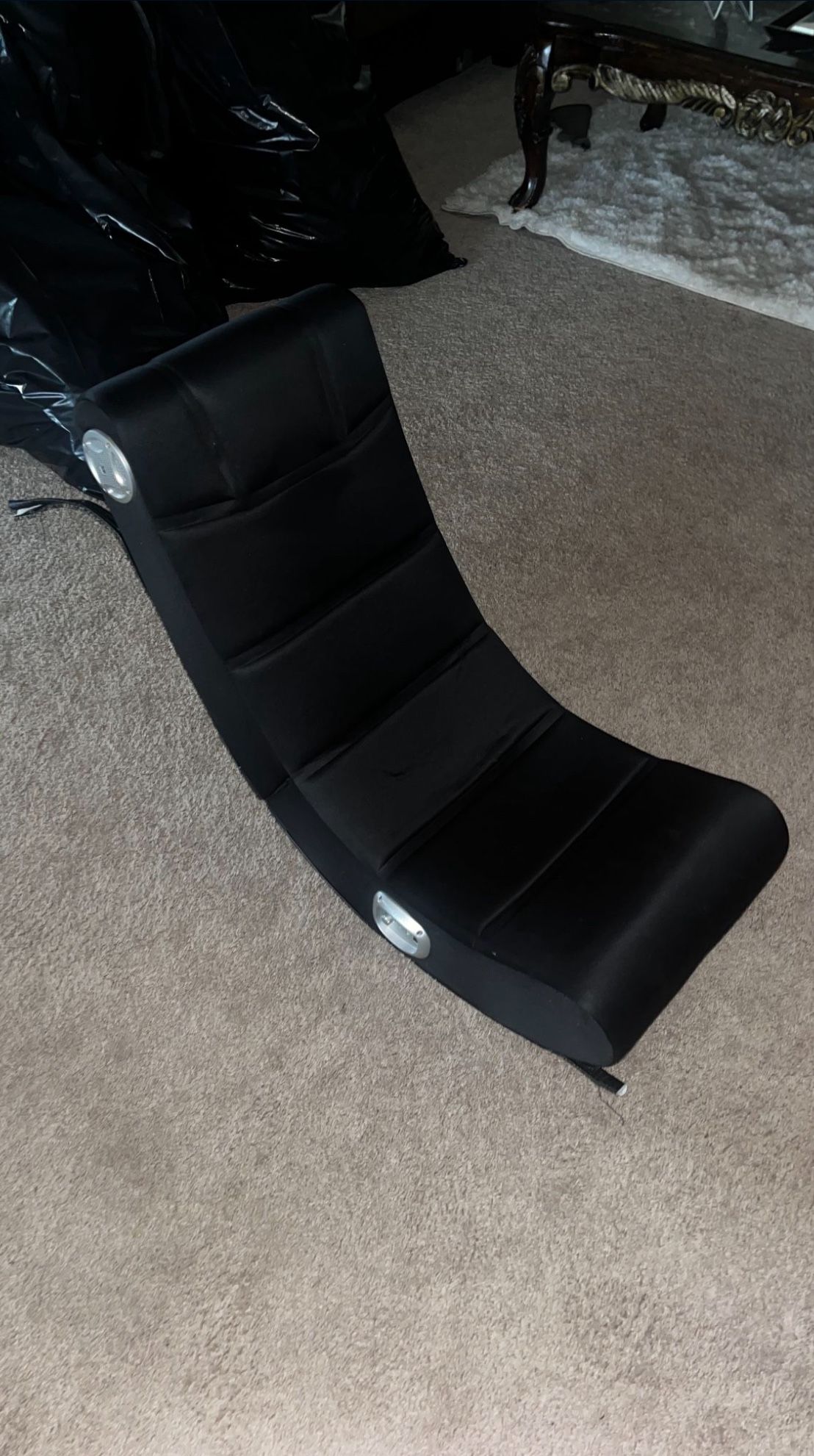 X Rocker Folding Gaming Chair