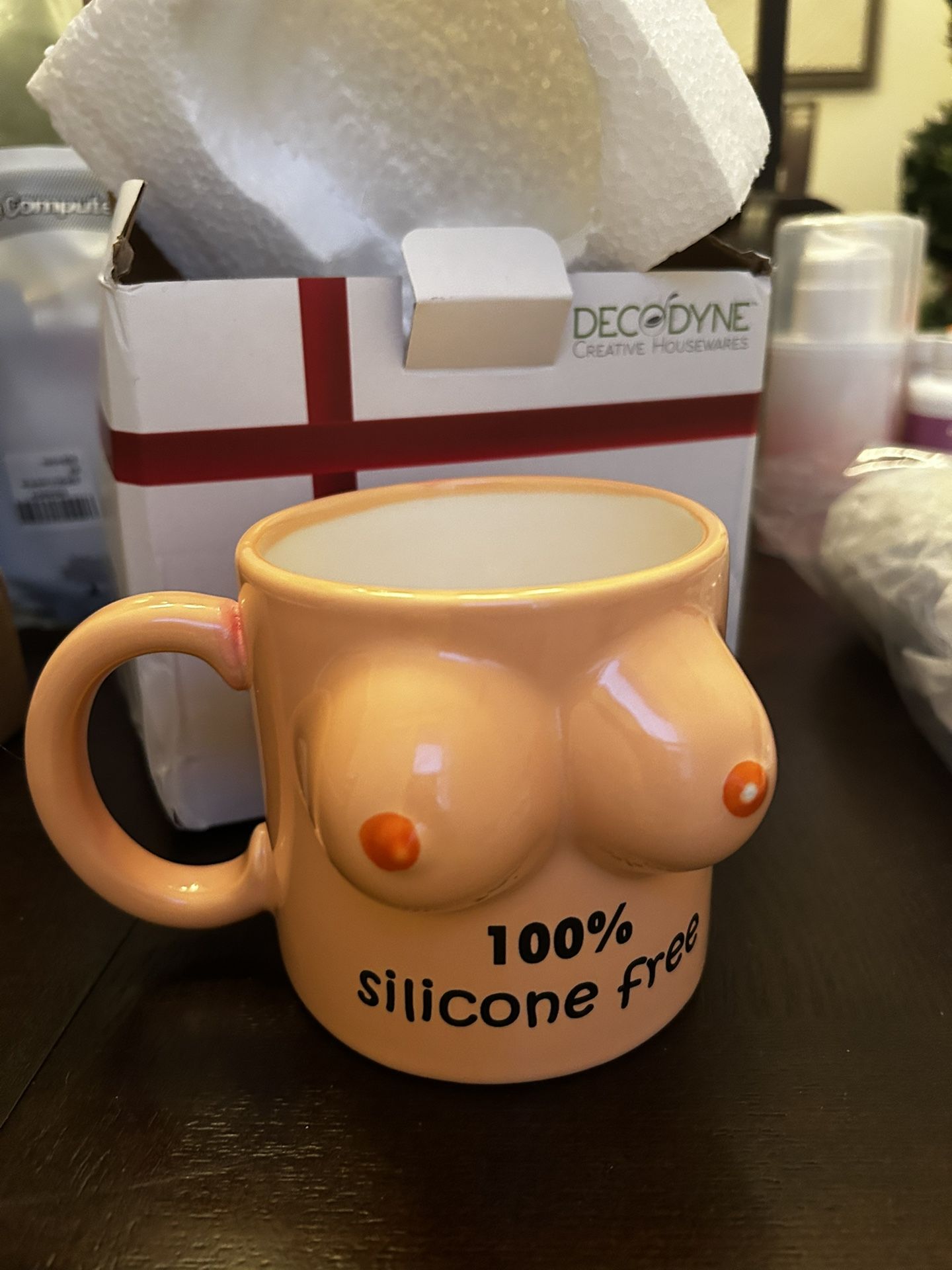 Funny coffee mug