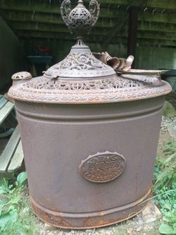 Wood Stove