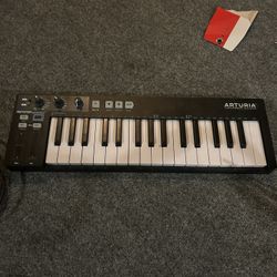 Arturia KeyStep Controller
