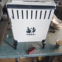 Vintage 1930's Heater..$100