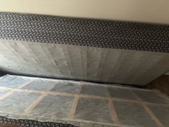 Twin size box springs