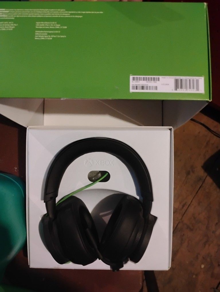Xbox One Gaming Headset
