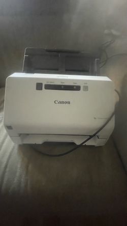 Canon ImageFORMULA R40