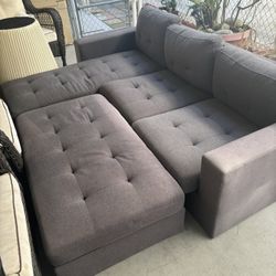 Bed/ Couch Combination Furniture