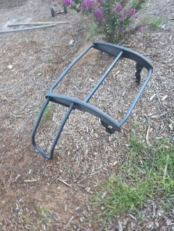 Bumper Guard Silverado