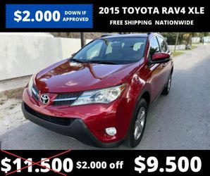 2015 Toyota RAV4
